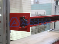 Паллетостоп СТСМ, облегченный 1800*75*50